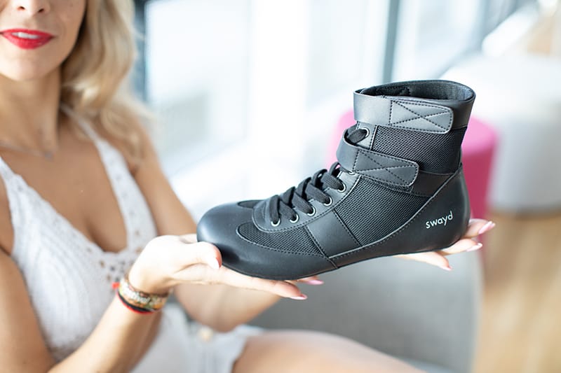 SwayD dance shoes