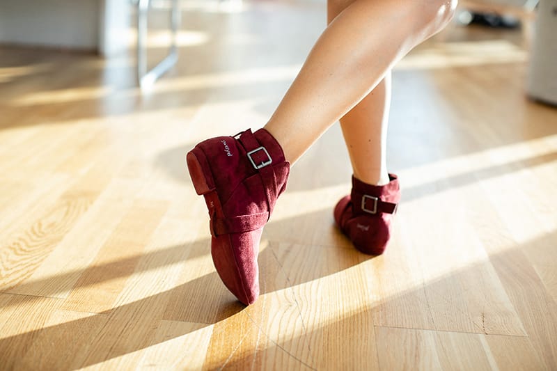 SwayD dance shoes